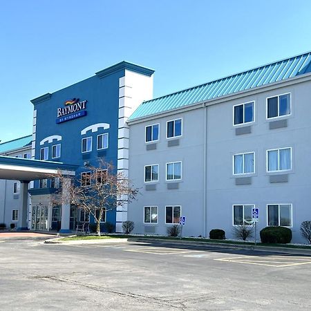 Baymont By Wyndham Litchfield Hotel Luaran gambar