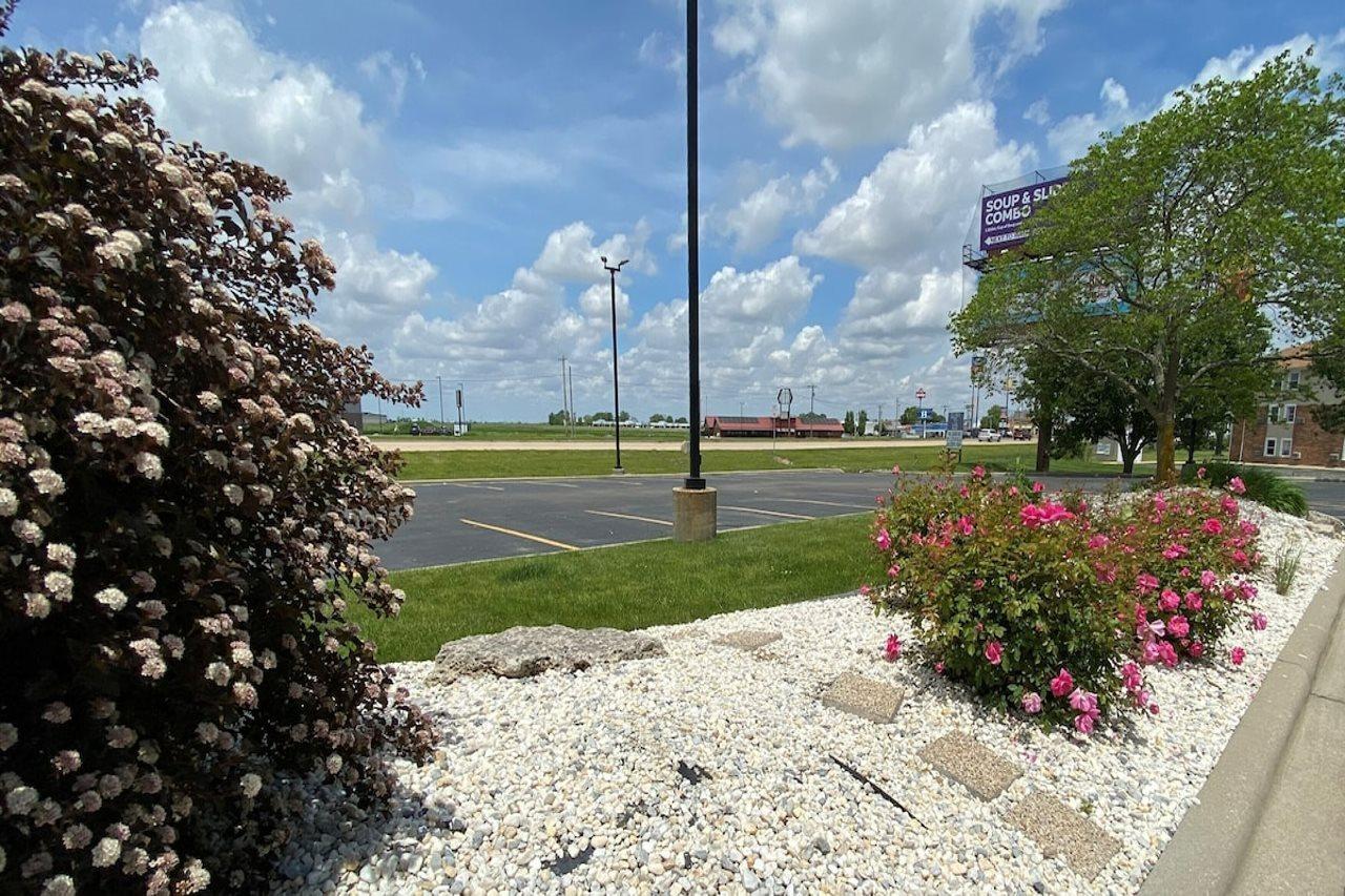 Baymont By Wyndham Litchfield Hotel Luaran gambar