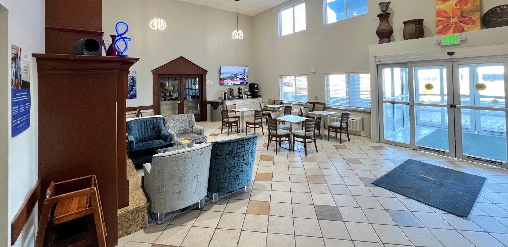 Baymont By Wyndham Litchfield Hotel Luaran gambar