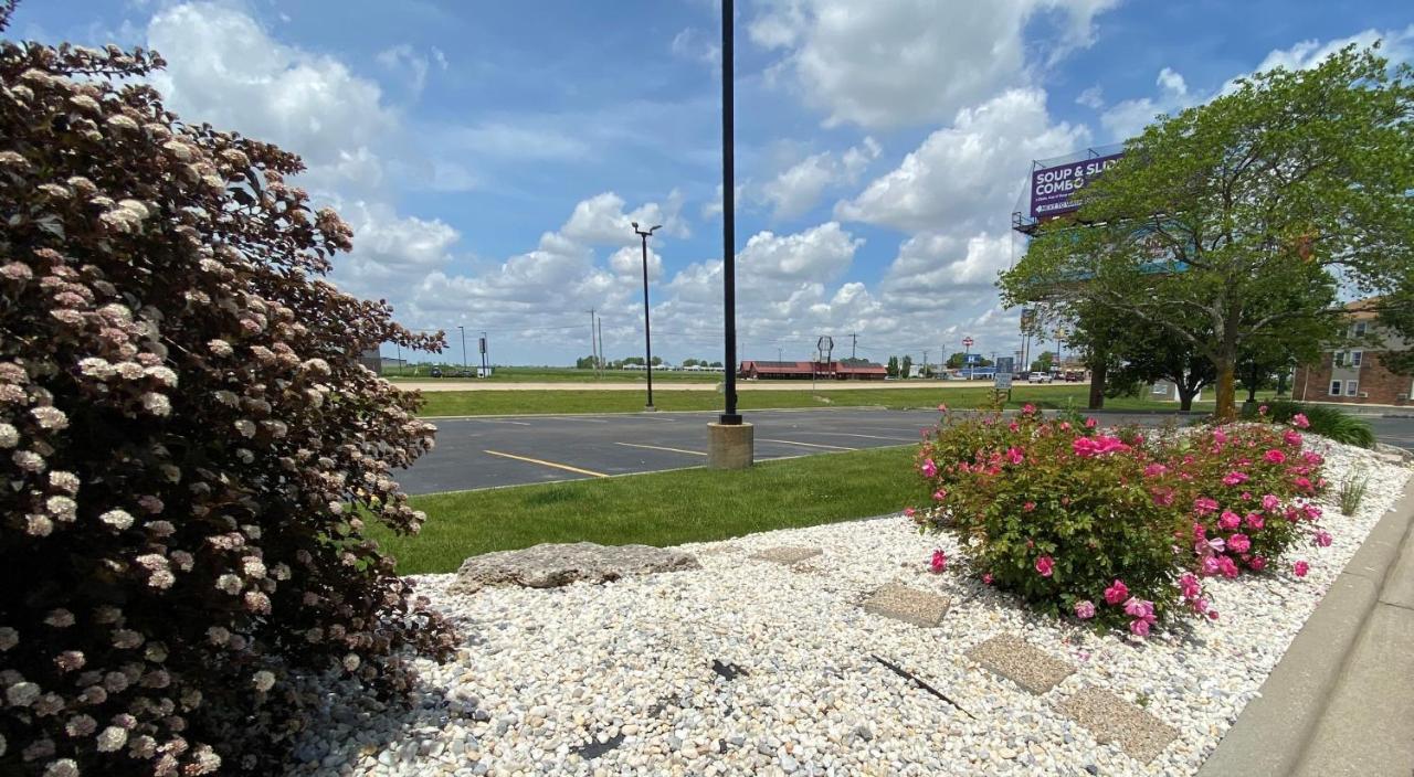 Baymont By Wyndham Litchfield Hotel Luaran gambar